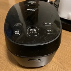 【引き渡し決定】炊飯器
