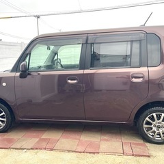 H23 ダイハツ　ムーウコンテ4WD車検2年間たっぷり‼️の画像