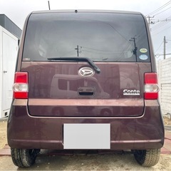 H23 ダイハツ　ムーウコンテ4WD車検2年間たっぷり‼️の画像
