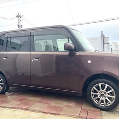 H23 ダイハツ　ムーウコンテ4WD車検2年間たっぷり‼️の画像