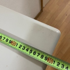 レトロポップ　収納棚の画像
