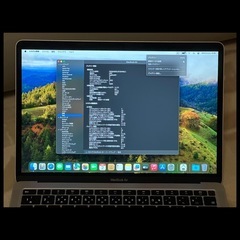 MacBook Air (Retina, 13-inch, 2018)   の画像