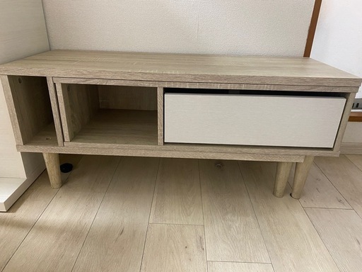 LOWYA 伸縮テレビボード コンタクティカ