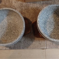 石焼ビビンバ鍋　石鍋の画像
