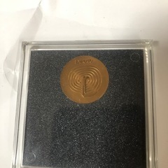 日本万国博覧会記念メダル　MEDAL EXPO'70 銅メダル一枚①の画像