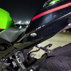 バイク Kawasaki Ninja 400
2021年の画像