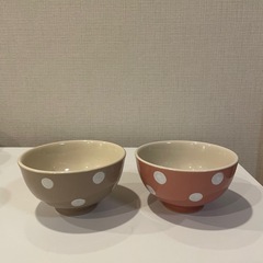 お茶碗　2個セット