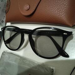 RayBan ORB4259F 601 87 53-20 レイバン サングラス Ray-Ban ブラックフレーム ライトグレーレンズの画像