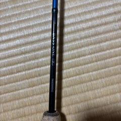 SHIMANO シマノ　バスワンR 163ML-2 ブラックバス　バス釣り　ベイトロッドの画像