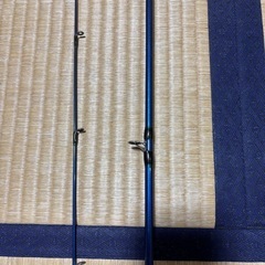 SHIMANO シマノ　バスワンR 163ML-2 ブラックバス　バス釣り　ベイトロッドの画像