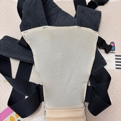 抱っこ紐　キューズベリーZERO の画像