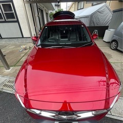 マツダ　Cx8 2017年値下げしました(急ぎです)😊 の画像