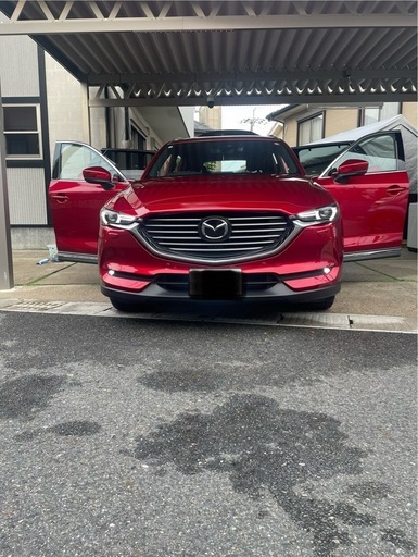 マツダ　Cx8 2017年値下げしました(急ぎです)? 
