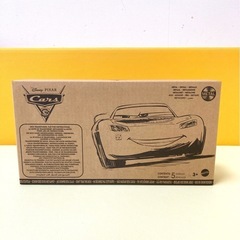 【新品未開封品】1:55 DISNEY PIXAR CARS 3 PISTON CUP SETの画像