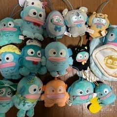 ハンギョドンぬいぐるみセット‼️格安‼️おまけ付き 新品.未使用品】ハンギョドンぬいぐるみセット - メルカリ