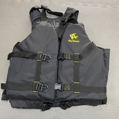 新品未使用】ライフジャケット【Lサイズ】リーフツアラー (sa