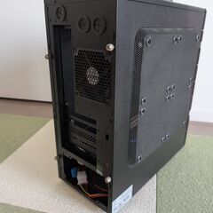 IN WIN PCケース + 冷却ファンセットの画像