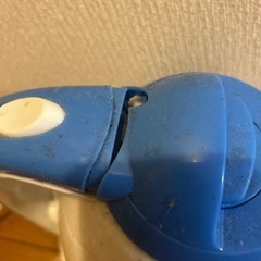 ジャンク品　ケトルの画像