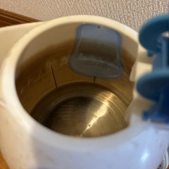 ジャンク品　ケトルの画像
