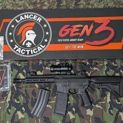 電動ガン  Lancer Tactical 
ﾗﾝｻｰﾀｸﾃｨｶ...