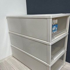 浅型押入れケース