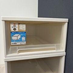浅型押入れケースの画像