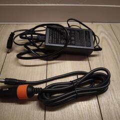 【美品】ポータブル電源 240Wh ほぼ新品の画像