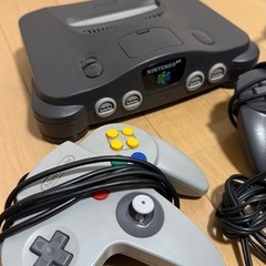 【ニンテンドー64】の画像