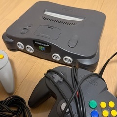 【ニンテンドー64】の画像