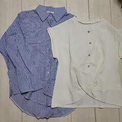 DHOLICレディース服 9点 フリーサイズの画像