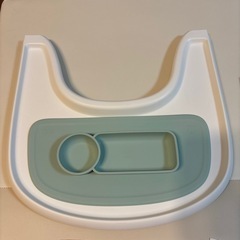 ストッケ　トリップトラップベビーセット&トレイ&イージーピージーマットの画像