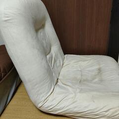 座椅子の画像