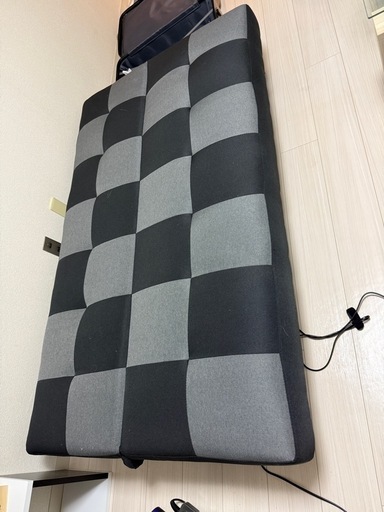 ソファベッド　新品同様美品