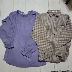 DHOLICレディース服 9点 フリーサイズの画像