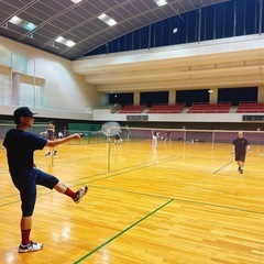 【8月21日】広島市内でバドミントンしましょー！