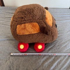 モルカー　3種　ポテト　シロモ　テディの画像
