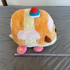 モルカー　3種　ポテト　シロモ　テディの画像