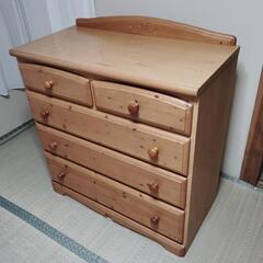 木製チェスト