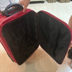 キャリーケースの画像