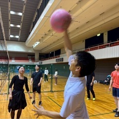 【8月28日】広島市内でソフトバレーしますー！🏐