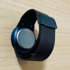 【超美品】SKAGEN(スカーゲン) サブダイヤル表示　専用ケース付属　稼働中の画像