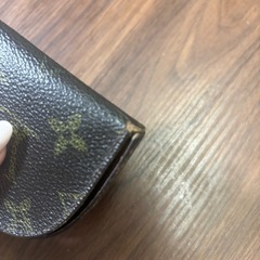 ルイヴィトン　コインケース　ポルト　モネ　キュヴェット　小銭入れ　中古 の画像