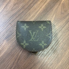 ルイヴィトン　コインケース　ポルト　モネ　キュヴェット　小銭入れ　中古 の画像