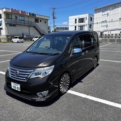 セレナ c26の画像