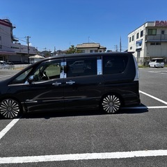 セレナ c26の画像