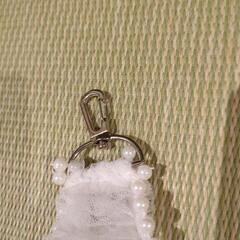 キーホルダーの画像