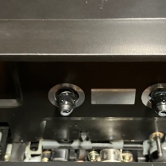 SONY・TC-FX380／ステレオカセットデッキの画像