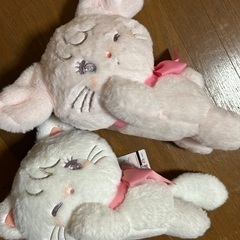 ぬいぐるみセットの画像