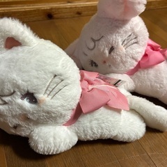 ぬいぐるみセットの画像