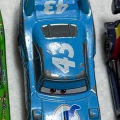 タカラトミー カーズミニカー&パーキングの画像